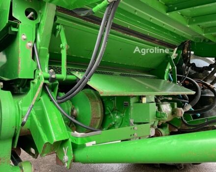 Зеленый Джон Дир С670, объемом двигателя 0 л и пробегом 0 тыс. км за 103508 $, фото 11 на Automoto.ua