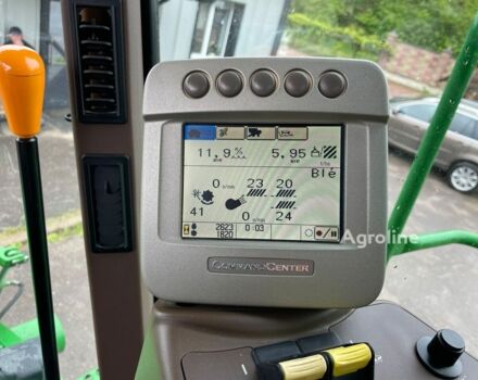 Зеленый Джон Дир С670, объемом двигателя 0 л и пробегом 0 тыс. км за 103508 $, фото 29 на Automoto.ua