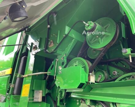 Зеленый Джон Дир С670, объемом двигателя 0 л и пробегом 0 тыс. км за 103508 $, фото 12 на Automoto.ua