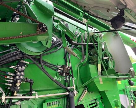 Зеленый Джон Дир С670, объемом двигателя 0 л и пробегом 0 тыс. км за 103508 $, фото 25 на Automoto.ua