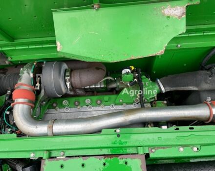 Зеленый Джон Дир С670, объемом двигателя 0 л и пробегом 0 тыс. км за 103508 $, фото 21 на Automoto.ua