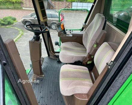 Зеленый Джон Дир С670, объемом двигателя 0 л и пробегом 0 тыс. км за 103508 $, фото 27 на Automoto.ua