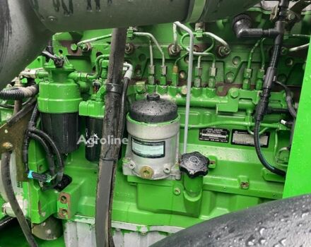 Зеленый Джон Дир С670, объемом двигателя 0 л и пробегом 0 тыс. км за 103508 $, фото 20 на Automoto.ua