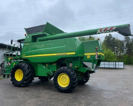 Зеленый Джон Дир С670, объемом двигателя 0 л и пробегом 0 тыс. км за 103508 $, фото 6 на Automoto.ua