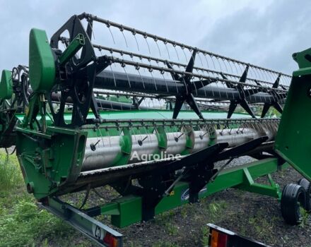 Зеленый Джон Дир С670, объемом двигателя 0 л и пробегом 0 тыс. км за 103508 $, фото 33 на Automoto.ua