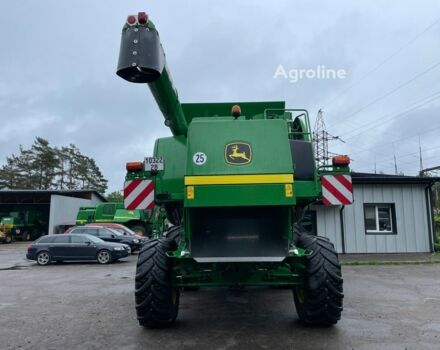 Зеленый Джон Дир С670, объемом двигателя 0 л и пробегом 0 тыс. км за 103508 $, фото 4 на Automoto.ua