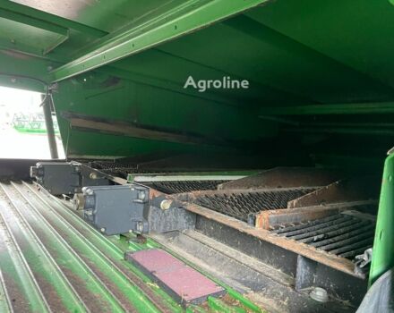 Зеленый Джон Дир С670, объемом двигателя 0 л и пробегом 0 тыс. км за 103508 $, фото 16 на Automoto.ua