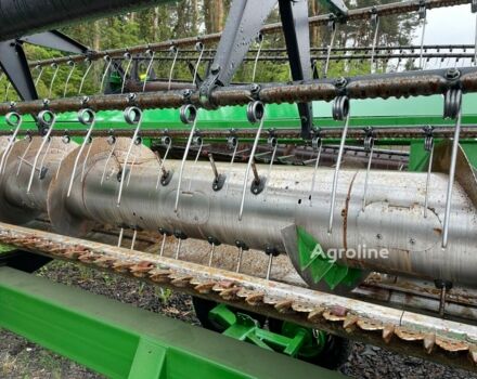 Зеленый Джон Дир С670, объемом двигателя 0 л и пробегом 0 тыс. км за 103508 $, фото 32 на Automoto.ua