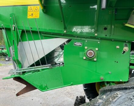 Зеленый Джон Дир С670, объемом двигателя 0 л и пробегом 0 тыс. км за 103508 $, фото 17 на Automoto.ua