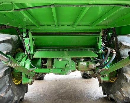 Зеленый Джон Дир С670, объемом двигателя 0 л и пробегом 0 тыс. км за 103508 $, фото 10 на Automoto.ua