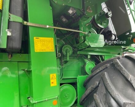 Зеленый Джон Дир С670, объемом двигателя 0 л и пробегом 0 тыс. км за 103508 $, фото 14 на Automoto.ua