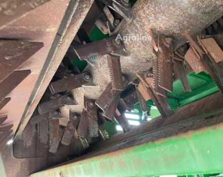 Зеленый Джон Дир С670, объемом двигателя 0 л и пробегом 0 тыс. км за 103508 $, фото 19 на Automoto.ua