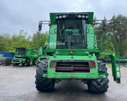 Зеленый Джон Дир С670, объемом двигателя 0 л и пробегом 0 тыс. км за 103508 $, фото 9 на Automoto.ua