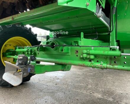 Зеленый Джон Дир С670, объемом двигателя 0 л и пробегом 0 тыс. км за 103508 $, фото 18 на Automoto.ua