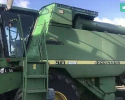 Джон Дір ЦТС 9780, об'ємом двигуна 0 л та пробігом 0 тис. км за 36999 $, фото 2 на Automoto.ua