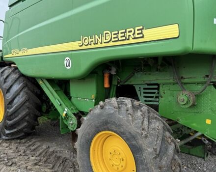 Джон Дір ЦТС 9780 2005 у Раздельной на Automoto.ua Зелений Джон Дір ЦТС 9780, об'ємом двигуна 0 л та пробігом 100 тис. км за 38000 $, фото 3 на Automoto.ua
