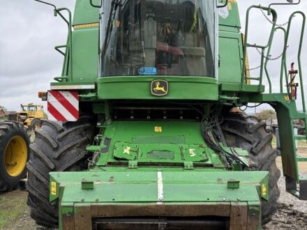 Джон Дір ЦТС 9780 2005 у Раздельной на Automoto.ua Зелений Джон Дір ЦТС 9780, об'ємом двигуна 0 л та пробігом 100 тис. км за 38000 $, фото 1 на Automoto.ua