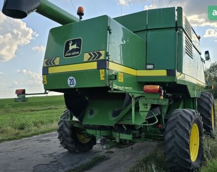 Джон Дір ЦТС, об'ємом двигуна 0 л та пробігом 0 тис. км за 44850 $, фото 27 на Automoto.ua