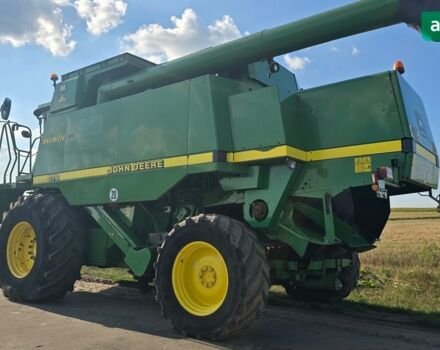 Джон Дір ЦТС, об'ємом двигуна 0 л та пробігом 0 тис. км за 44850 $, фото 3 на Automoto.ua