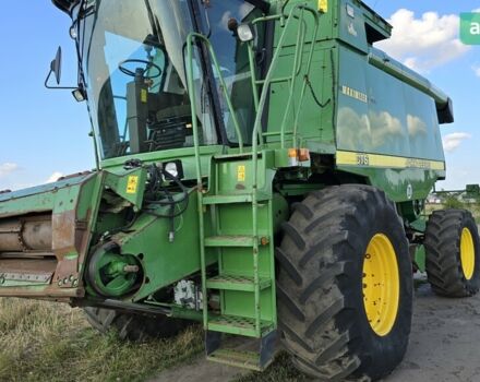 Джон Дір ЦТС, об'ємом двигуна 0 л та пробігом 0 тис. км за 44850 $, фото 24 на Automoto.ua