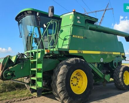 Джон Дір ЦТС, об'ємом двигуна 0 л та пробігом 0 тис. км за 44850 $, фото 11 на Automoto.ua