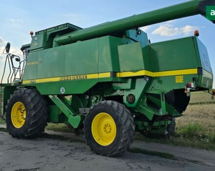 Джон Дир ЦТС, объемом двигателя 0 л и пробегом 0 тыс. км за 49850 $, фото 25 на Automoto.ua