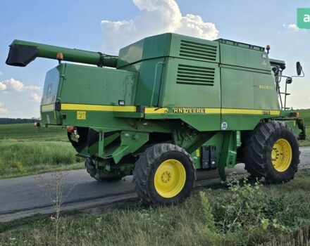 Джон Дір ЦТС, об'ємом двигуна 0 л та пробігом 0 тис. км за 44850 $, фото 2 на Automoto.ua