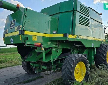 Джон Дір ЦТС, об'ємом двигуна 0 л та пробігом 0 тис. км за 44850 $, фото 26 на Automoto.ua