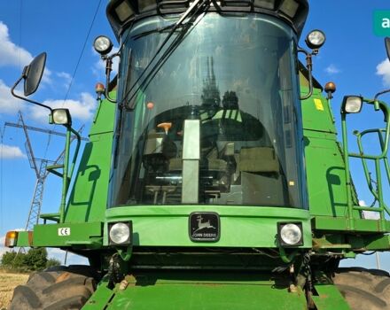 Джон Дір ЦТС, об'ємом двигуна 0 л та пробігом 0 тис. км за 44850 $, фото 16 на Automoto.ua