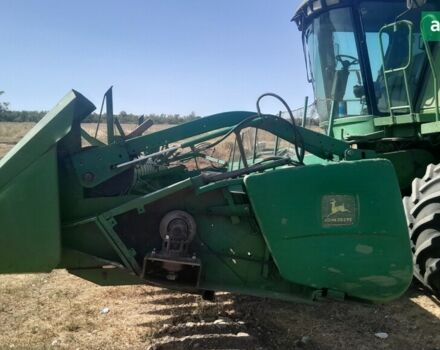 Джон Дір ЦТС, об'ємом двигуна 8.13 л та пробігом 3 тис. км за 32000 $, фото 8 на Automoto.ua