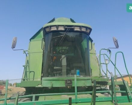 Джон Дір ЦТС, об'ємом двигуна 8.13 л та пробігом 3 тис. км за 32000 $, фото 7 на Automoto.ua