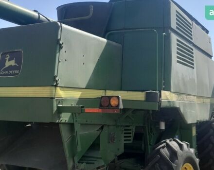 Джон Дір ЦТС, об'ємом двигуна 8.13 л та пробігом 3 тис. км за 32000 $, фото 6 на Automoto.ua