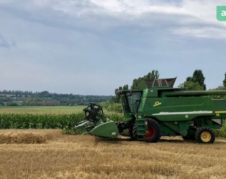 Джон Дир ЦТС, объемом двигателя 0 л и пробегом 0 тыс. км за 45000 $, фото 1 на Automoto.ua