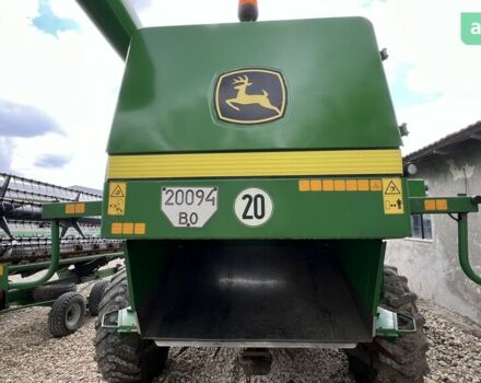 Джон Дір ЦТС, об'ємом двигуна 0 л та пробігом 0 тис. км за 52000 $, фото 4 на Automoto.ua