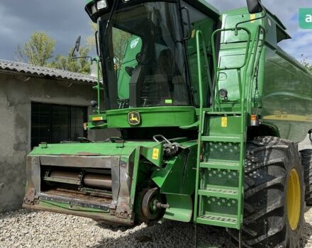 Джон Дір ЦТС, об'ємом двигуна 0 л та пробігом 0 тис. км за 52000 $, фото 1 на Automoto.ua