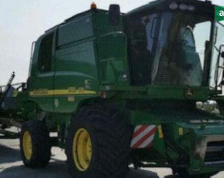 Джон Дір ЦТС, об'ємом двигуна 0 л та пробігом 0 тис. км за 62222 $, фото 2 на Automoto.ua