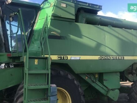 Джон Дір ЦТС, об'ємом двигуна 0 л та пробігом 0 тис. км за 50000 $, фото 1 на Automoto.ua
