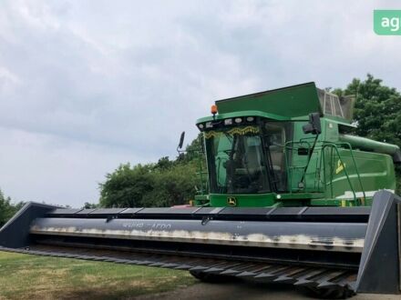 Джон Дир ЦТС, объемом двигателя 0 л и пробегом 0 тыс. км за 45000 $, фото 1 на Automoto.ua
