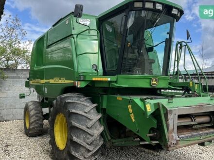 Джон Дир ЦТС, объемом двигателя 0 л и пробегом 0 тыс. км за 52000 $, фото 1 на Automoto.ua