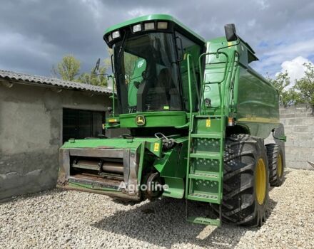 Джон Дир ЦТС, объемом двигателя 0 л и пробегом 0 тыс. км за 60477 $, фото 1 на Automoto.ua