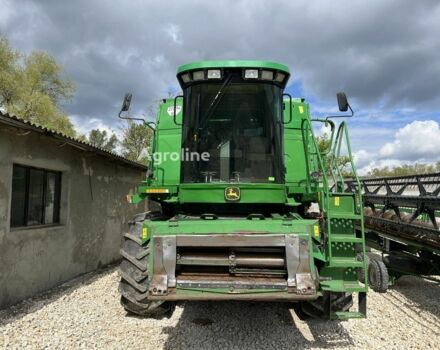 Джон Дир ЦТС, объемом двигателя 0 л и пробегом 0 тыс. км за 60477 $, фото 2 на Automoto.ua