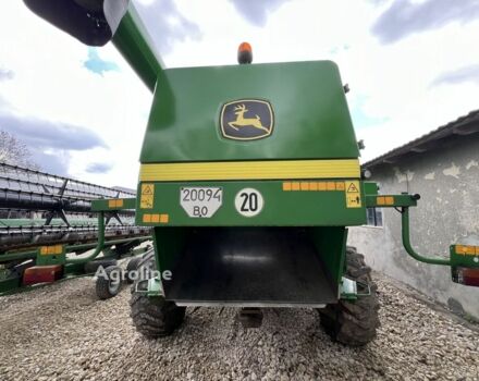 Джон Дир ЦТС, объемом двигателя 0 л и пробегом 0 тыс. км за 60477 $, фото 4 на Automoto.ua