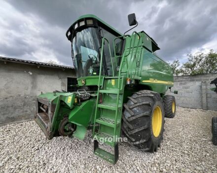 Джон Дир ЦТС, объемом двигателя 0 л и пробегом 0 тыс. км за 60477 $, фото 6 на Automoto.ua