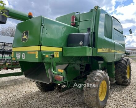 Джон Дир ЦТС, объемом двигателя 0 л и пробегом 0 тыс. км за 60477 $, фото 3 на Automoto.ua