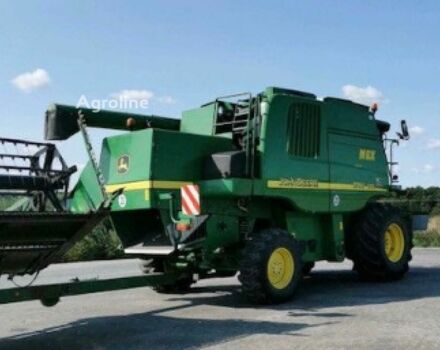 Джон Дир ЦТС, объемом двигателя 0 л и пробегом 0 тыс. км за 60036 $, фото 4 на Automoto.ua