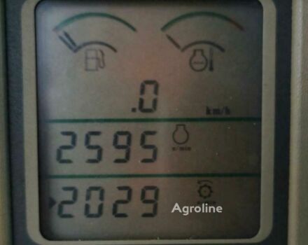 Джон Дир ЦТС, объемом двигателя 0 л и пробегом 0 тыс. км за 60036 $, фото 9 на Automoto.ua