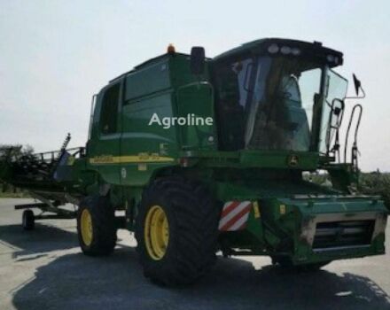 Джон Дир ЦТС, объемом двигателя 0 л и пробегом 0 тыс. км за 60036 $, фото 3 на Automoto.ua