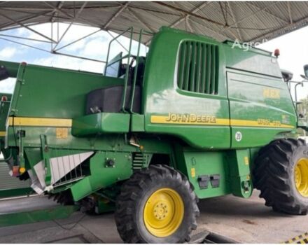 Джон Дир ЦТС, объемом двигателя 0 л и пробегом 0 тыс. км за 60036 $, фото 7 на Automoto.ua