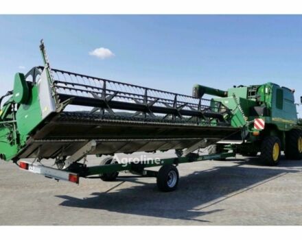 Джон Дир ЦТС, объемом двигателя 0 л и пробегом 0 тыс. км за 60036 $, фото 6 на Automoto.ua