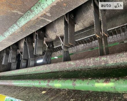 Зелений Джон Дір ЦТС, об'ємом двигуна 8.1 л та пробігом 3 тис. км за 51000 $, фото 26 на Automoto.ua
